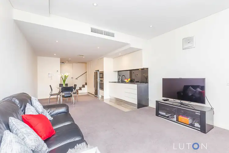 Third view of Homely apartment listing, 3/20 Eyre Street, Kingston ACT 2604