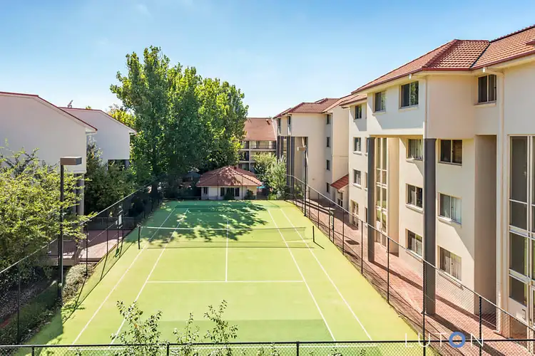 Second view of Homely apartment listing, 141/81 Kennedy Street, Kingston ACT 2604