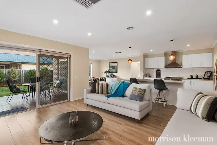 Fourth view of Homely house listing, 4 Lexington Avenue, Doreen VIC 3754