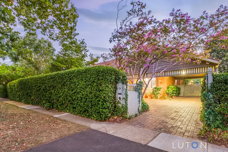 24 Farrer Street, Braddon ACT 2612