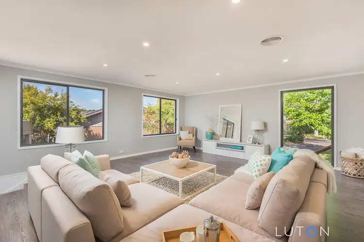 Second view of Homely house listing, 14 Blake Place, Mawson ACT 2607