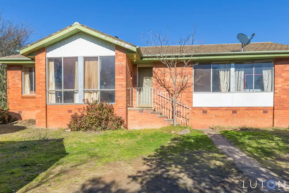 Main view of Homely house listing, 32 MacFarland Crescent, Chifley ACT 2606
