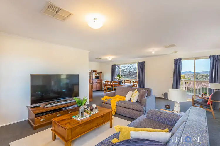Second view of Homely house listing, 6 Phillipson Crescent, Calwell ACT 2905