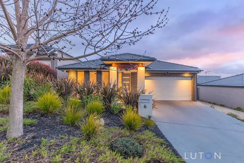 Main view of Homely house listing, 6 Swinney Street, Casey ACT 2913