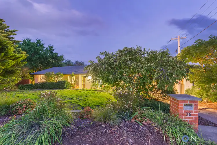 26 Astrolabe Street, Red Hill ACT 2603