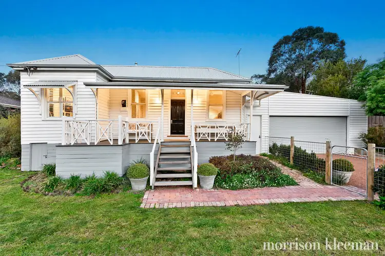552 Heidelberg-Kinglake Road, Wattle Glen VIC 3096
