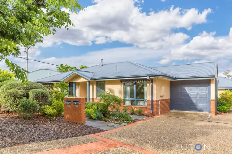 Main view of Homely house listing, 25A Eppalock Street, Duffy ACT 2611