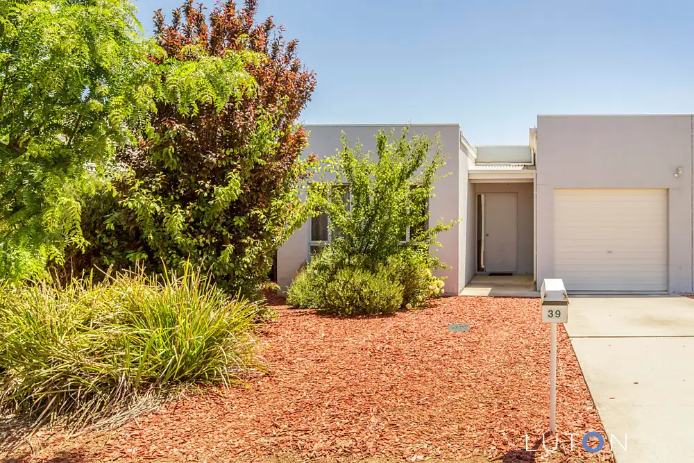 Main view of Homely house listing, 39 Bryan Hudson Street, Macgregor ACT 2615