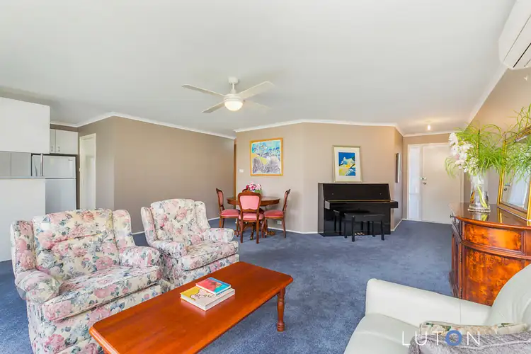 Fourth view of Homely townhouse listing, 3/6 Kemsley Place, Pearce ACT 2607