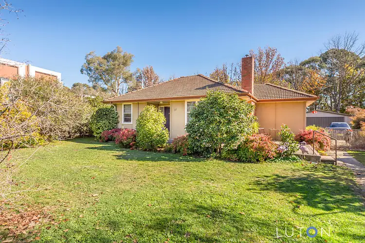 Third view of Homely house listing, 31 Berrigan Crescent, O'connor ACT 2602
