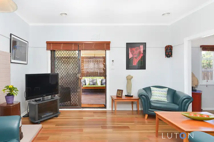 Third view of Homely house listing, 3 Nimbin Street, Narrabundah ACT 2604