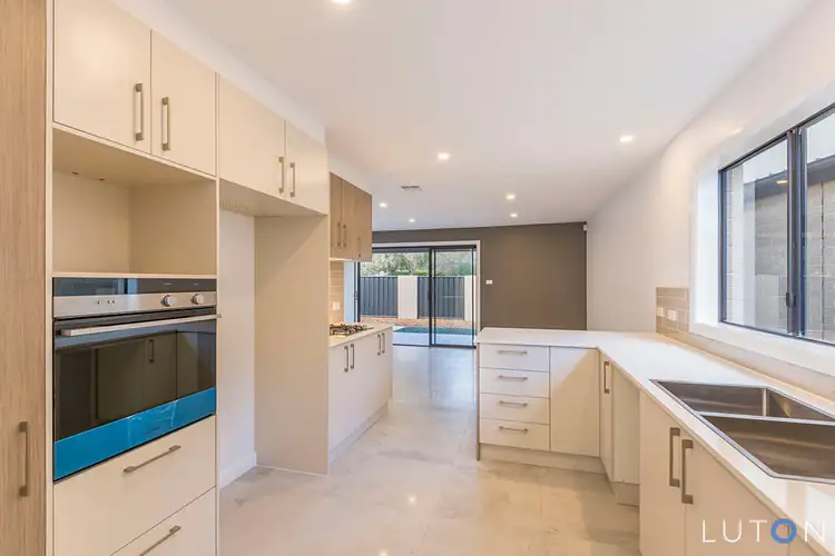Third view of Homely townhouse listing, 2/112 Bacchus Circuit, Kambah ACT 2902