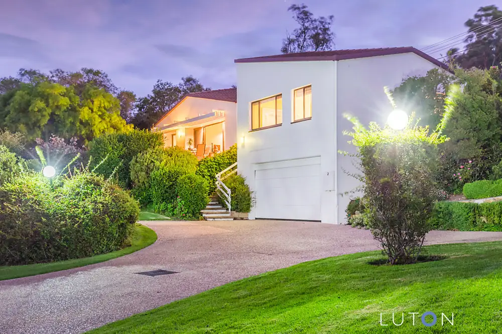 Main view of Homely house listing, 2/108 Mugga  Way, Red Hill ACT 2603