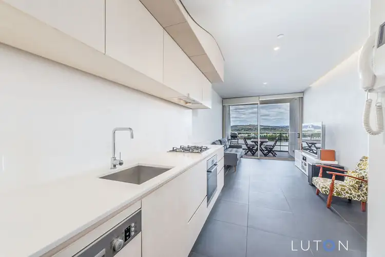 Sixth view of Homely apartment listing, 1315/25 Edinburgh Avenue, Acton ACT 2601