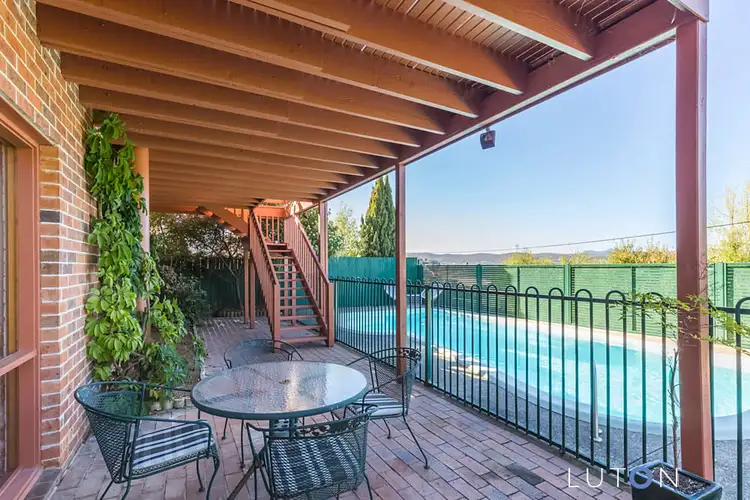 Third view of Homely house listing, 417 Bugden Avenue, Fadden ACT 2904