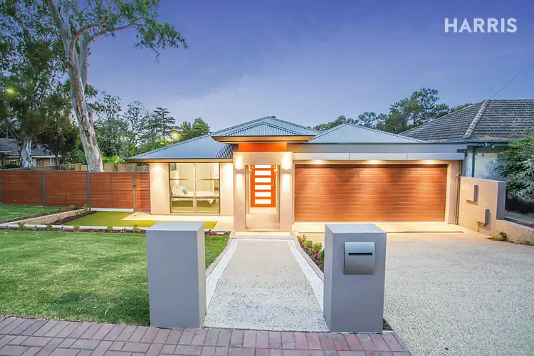 Main view of Homely house listing, 12 Burns Avenue, Hazelwood Park SA 5066