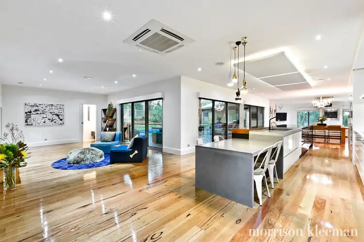 Fifth view of Homely house listing, 6 Blackwood Grove, Plenty VIC 3090