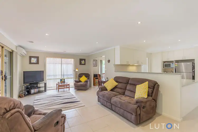 Second view of Homely house listing, 53 Osprey  Street, Harrison ACT 2914