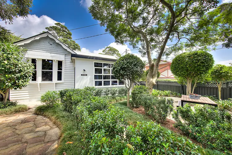 Main view of Homely house listing, 23 Myra Street, Wahroonga NSW 2076