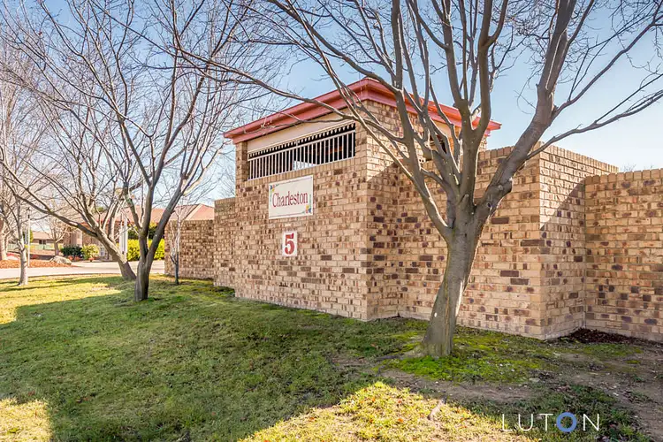 Third view of Homely townhouse listing, 9/5 Blakey Close, Monash ACT 2904