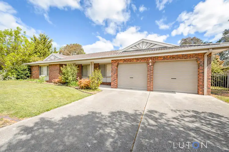 Second view of Homely house listing, 39 Dobell Circuit, Conder ACT 2906