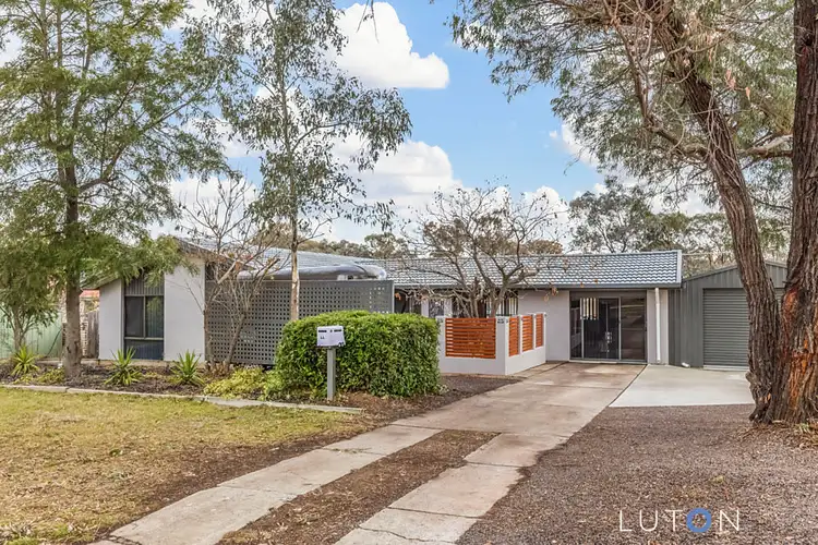 Main view of Homely house listing, 44 Sainsbury Street, Wanniassa ACT 2903