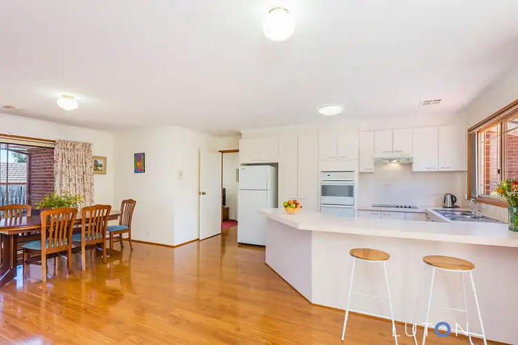 Sixth view of Homely townhouse listing, 3/10 Starritt Place, Macarthur ACT 2904