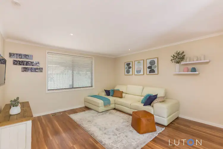 Second view of Homely house listing, 37 Ragless Circuit, Kambah ACT 2902