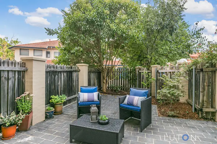 Fourth view of Homely townhouse listing, 4/72 Torrens Street, Braddon ACT 2612