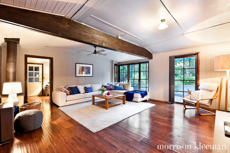 Second view of Homely house listing, 156 Mount Pleasant Road, Eltham VIC 3095