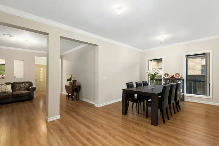 Fifth view of Homely house listing, 35 Greig Drive, Mernda VIC 3754