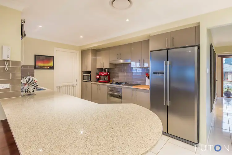 Second view of Homely house listing, 18 Simms  Drive, Bungendore NSW 2621