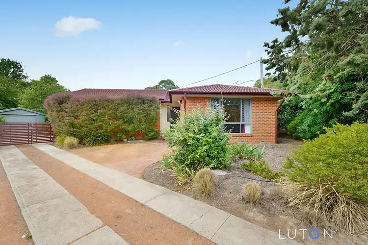 Main view of Homely house listing, 68 Nemarang Crescent, Waramanga ACT 2611