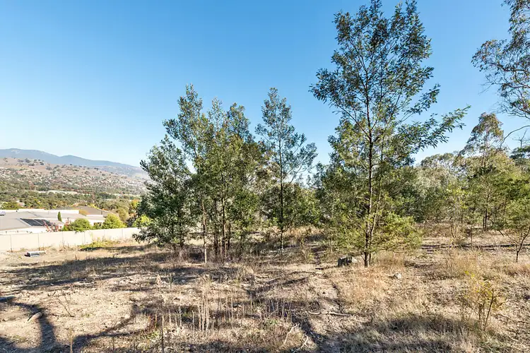 Third view of Homely land listing, 33 Florence Fuller Crescent, Conder ACT 2906