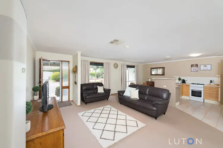 Third view of Homely townhouse listing, 14/82 Pennington Crescent, Calwell ACT 2905