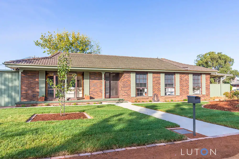 Main view of Homely house listing, 8 Cataract Street, Kaleen ACT 2617