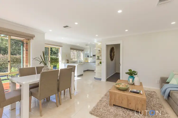 Fifth view of Homely house listing, 5/23 Shepherdson Place, Isaacs ACT 2607