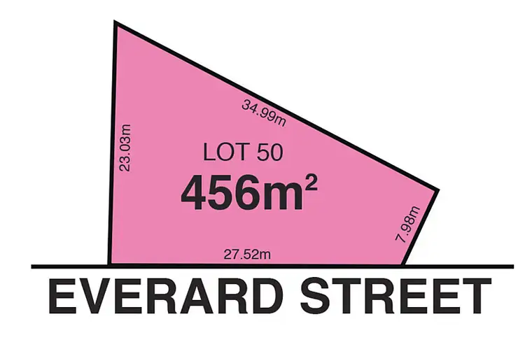 Third view of Homely land listing, 1 Everard Street, Glen Osmond SA 5064