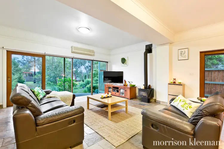Second view of Homely house listing, 24 Quentin Way, Eltham VIC 3095