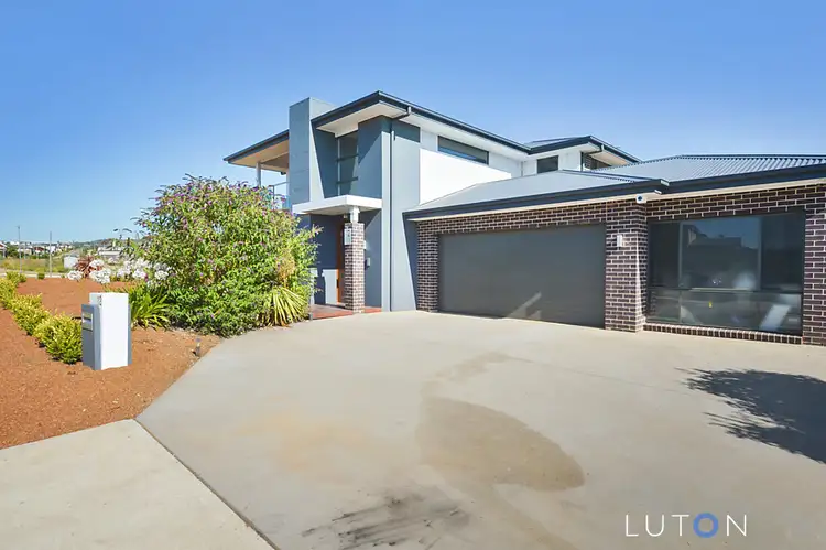 Third view of Homely house listing, 12 David Fleay Street, Wright ACT 2611