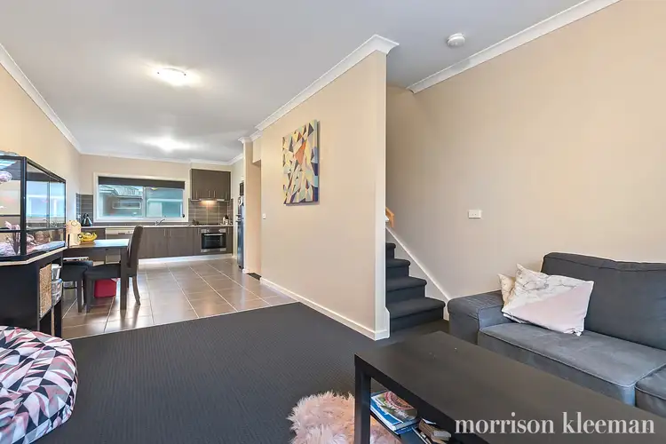 Second view of Homely townhouse listing, 39 Chanticleer Drive, Mernda VIC 3754