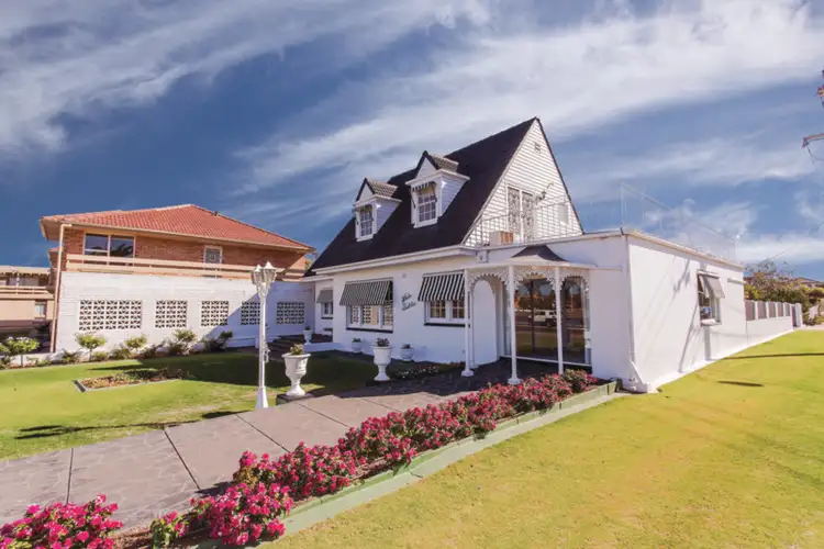 Second view of Homely house listing, 38 Patawalonga Frontage, Glenelg North SA 5045