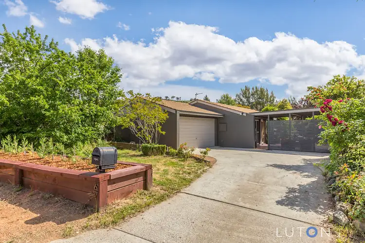 67 Sherwood Circuit, Gordon ACT 2906