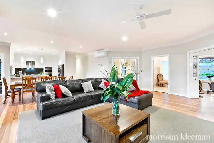 Fifth view of Homely house listing, 68 Rosehill Road, Lower Plenty VIC 3093