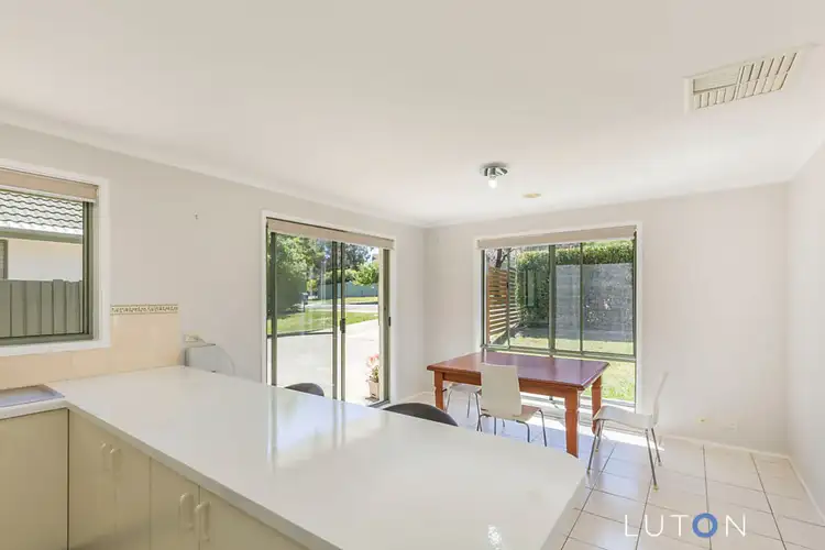 Fifth view of Homely house listing, 4/15 Jabanungga Avenue, Ngunnawal ACT 2913