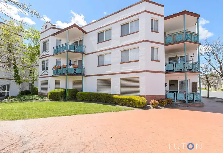 Main view of Homely unit listing, 1/71 Port Jackson Circuit, Phillip ACT 2606
