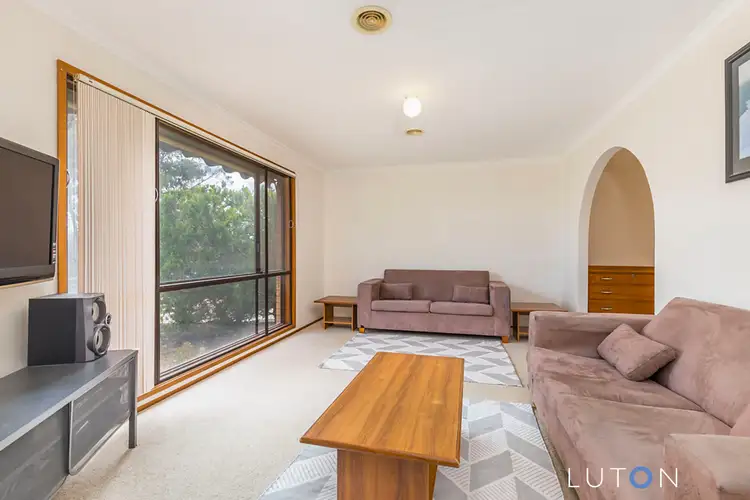 Second view of Homely house listing, 135 Louisa Lawson Crescent, Gilmore ACT 2905