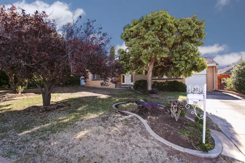 Main view of Homely house listing, 30 Hillcrest Drive, Eden Hills SA 5050