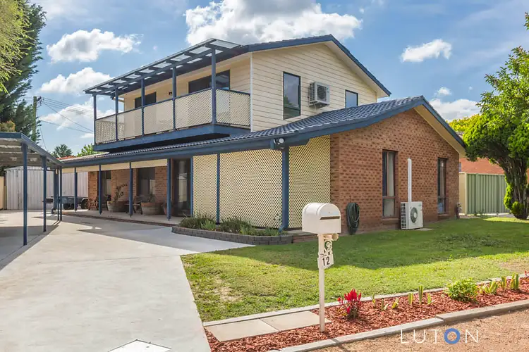12 Hemmings Crescent, Richardson ACT 2905