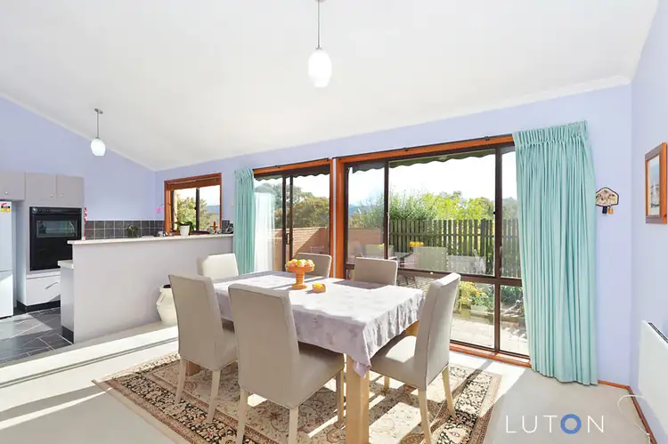 Sixth view of Homely townhouse listing, 11/57 Newman Morris Circuit, Oxley ACT 2903